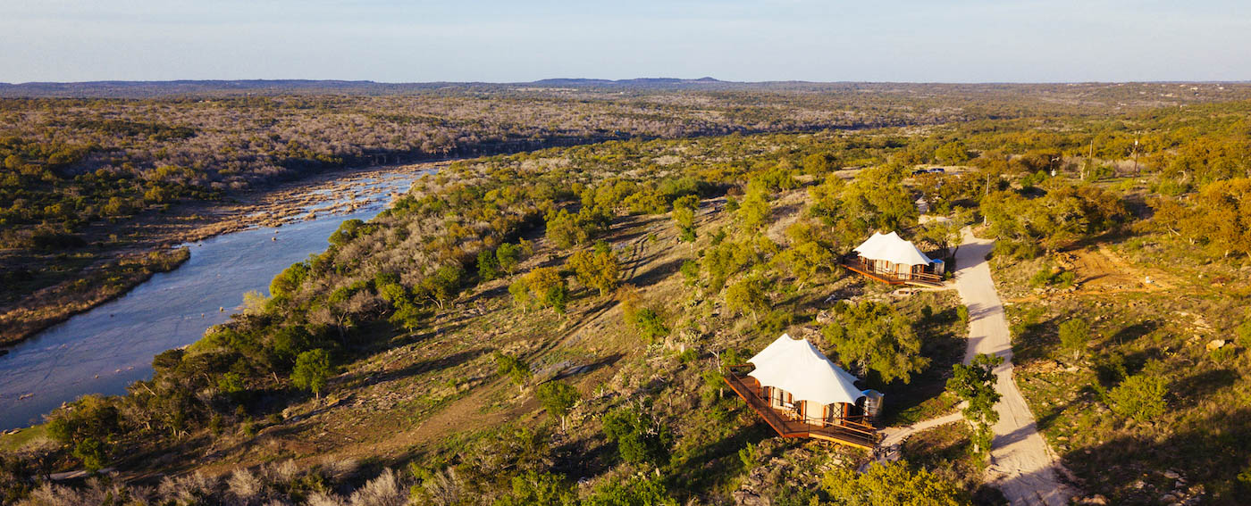Walden Retreats Hill Country