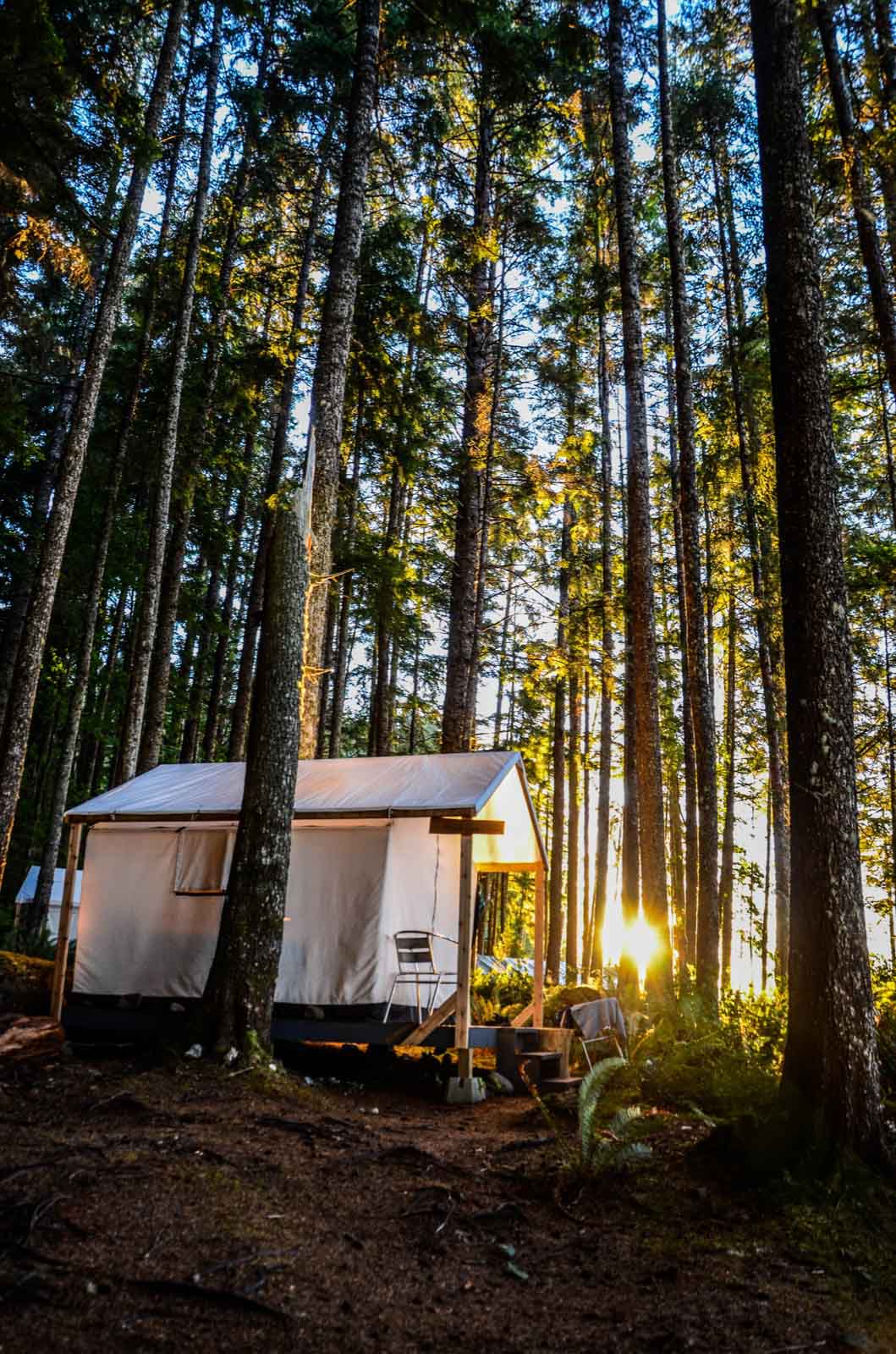 Wildcoast Adventures In British Columbia Canada Glamping Com