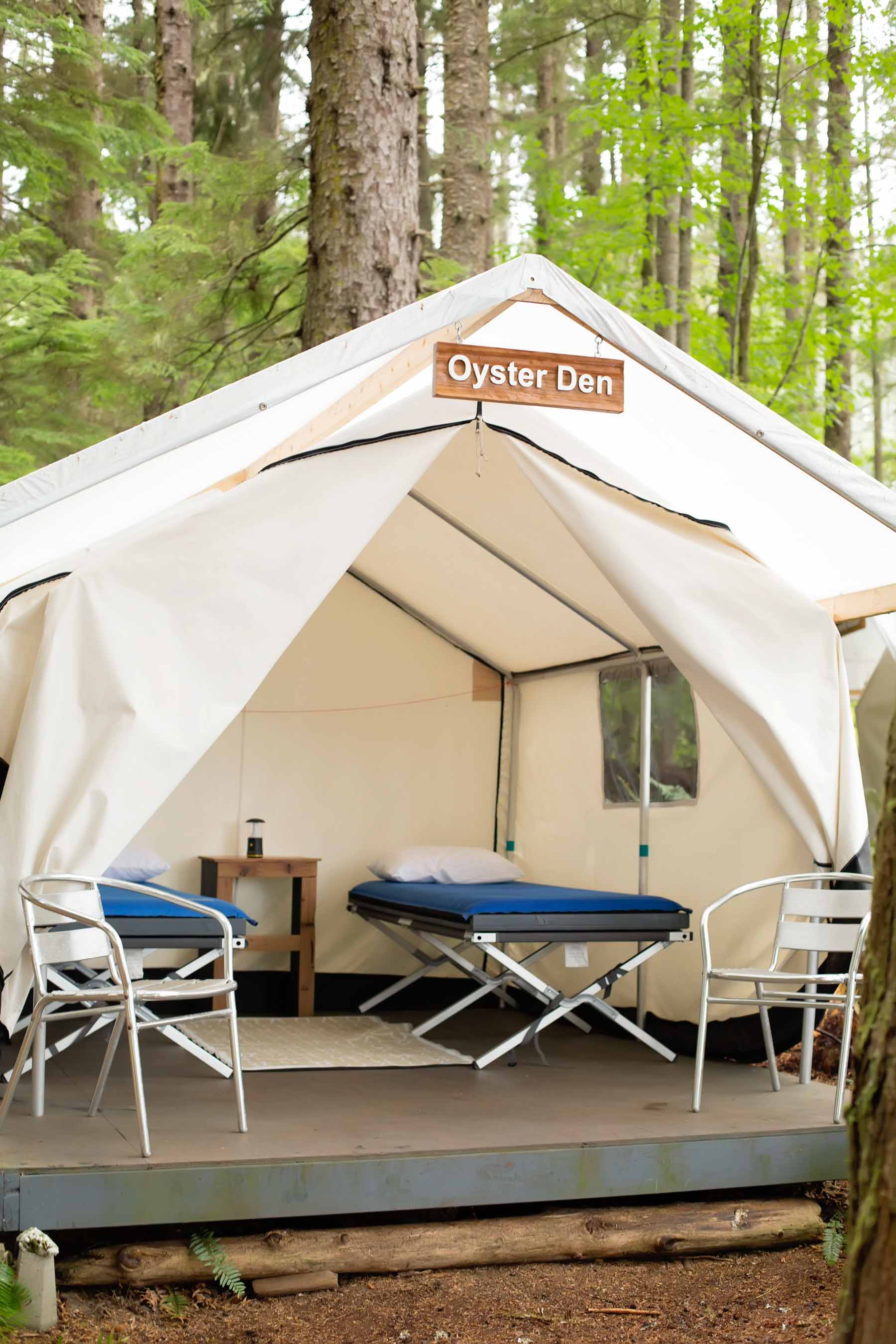 Wildcoast Adventures In British Columbia Canada Glamping Com
