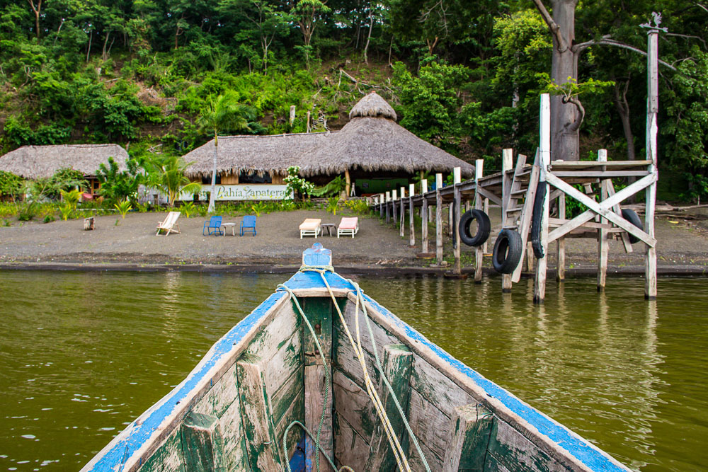 Bahia Zapatera