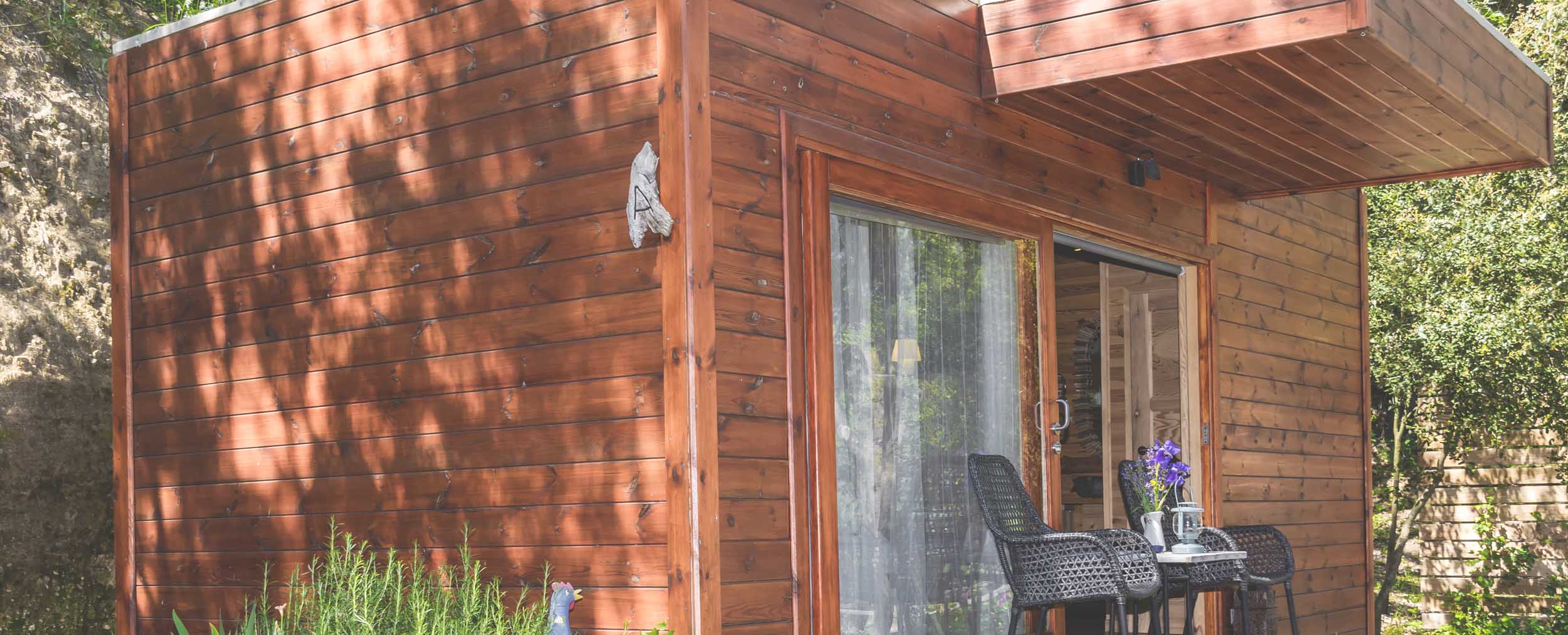Cabanes al Bosc