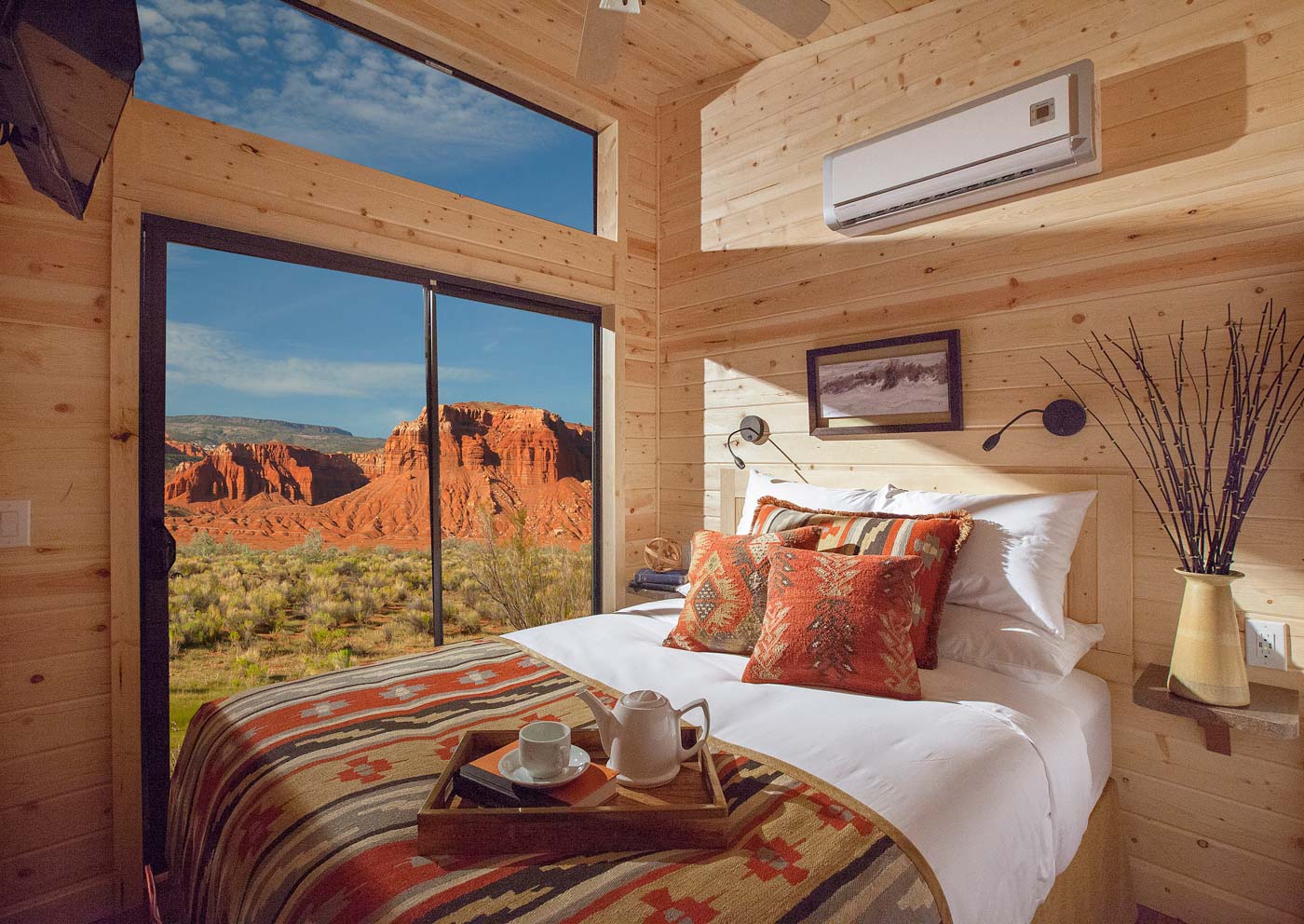 paar bestuurder Werkwijze Capitol Reef Resort In Utah, United States | Glamping.com