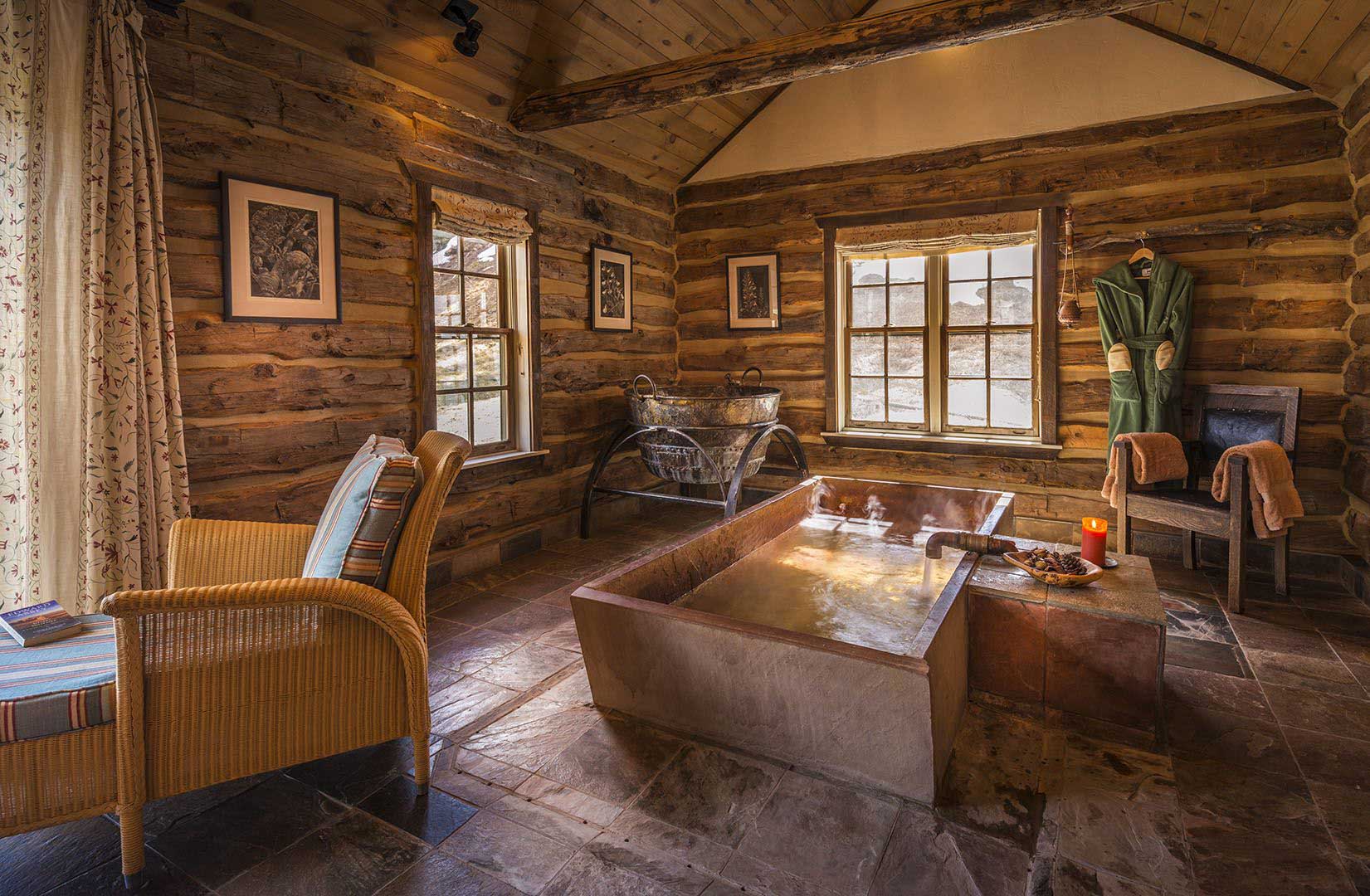 Dunton Hot Springs In Colorado United States Glamping Com