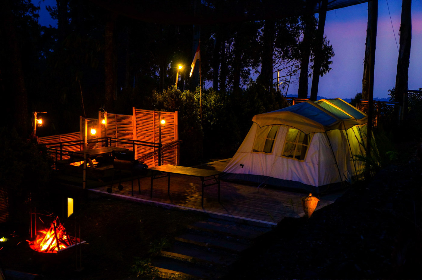 Dusun Bambu In Jawa  Barat  Indonesia Glamping  com