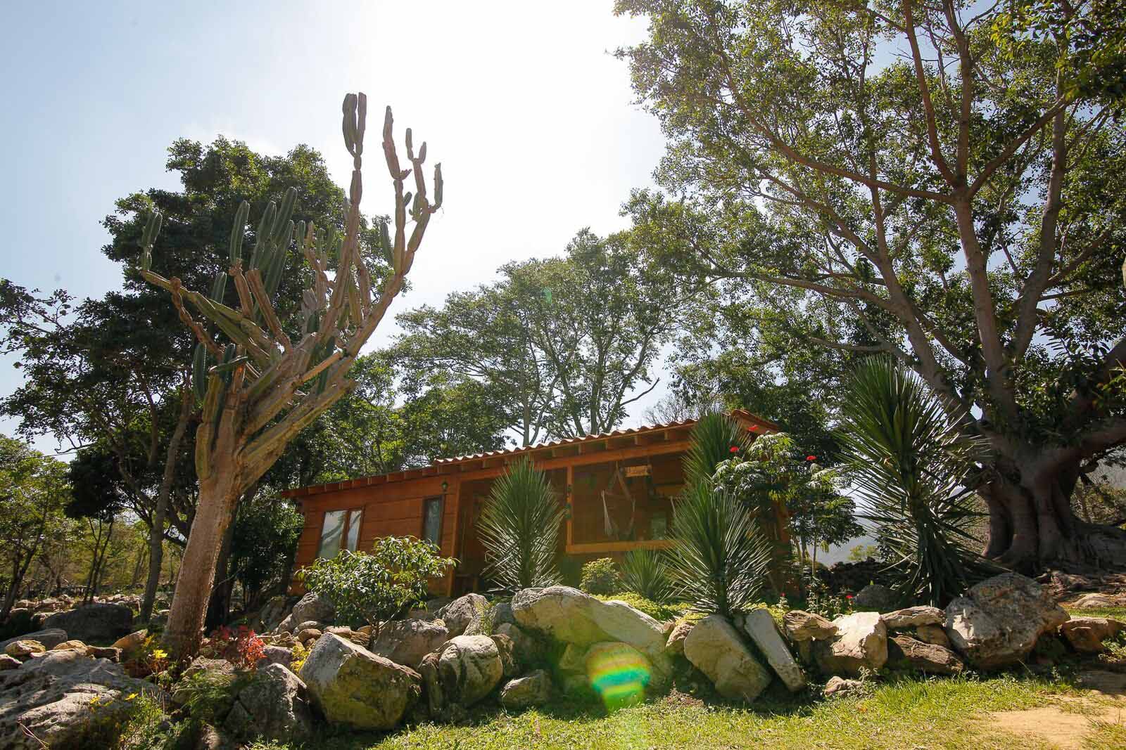 Glamping La Cepa