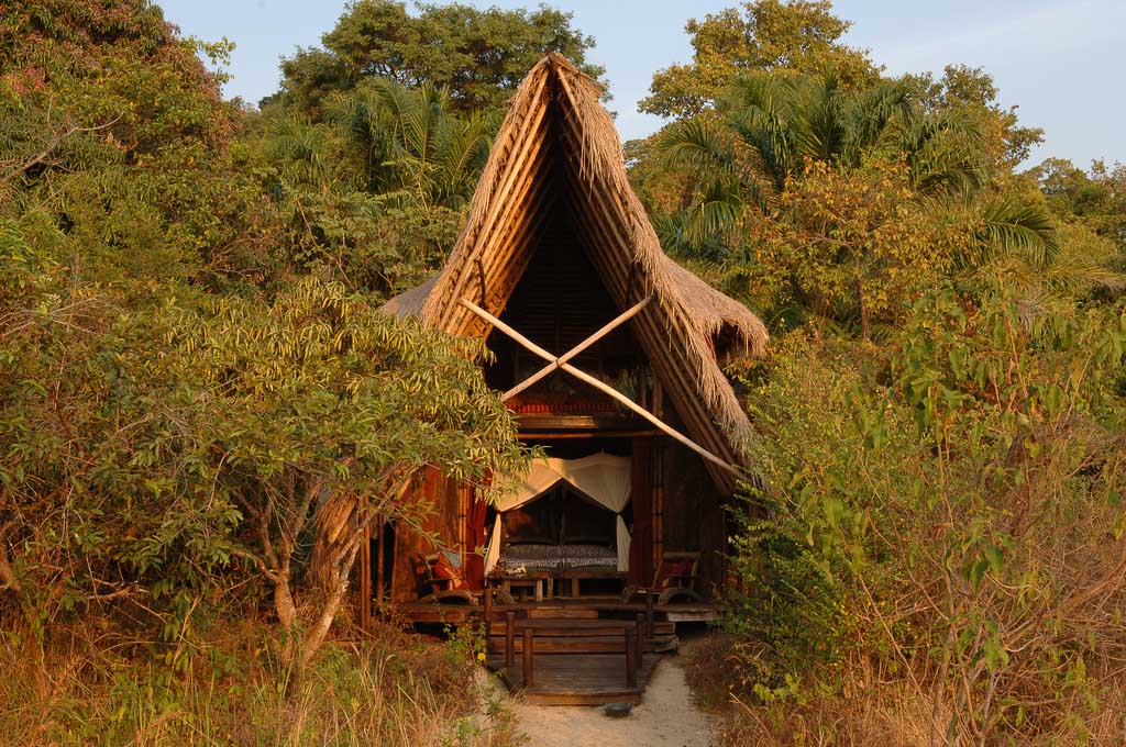 Types of Glamping