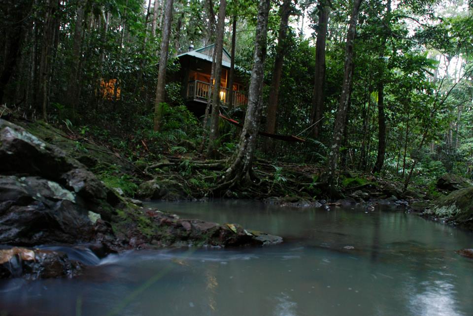 Narrows Escape Rainforest Retreat