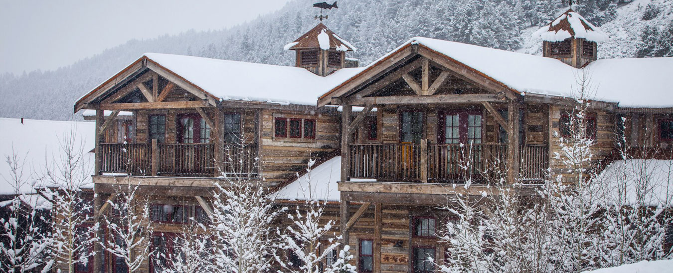 The Ranch At Rock Creek In Montana, United States