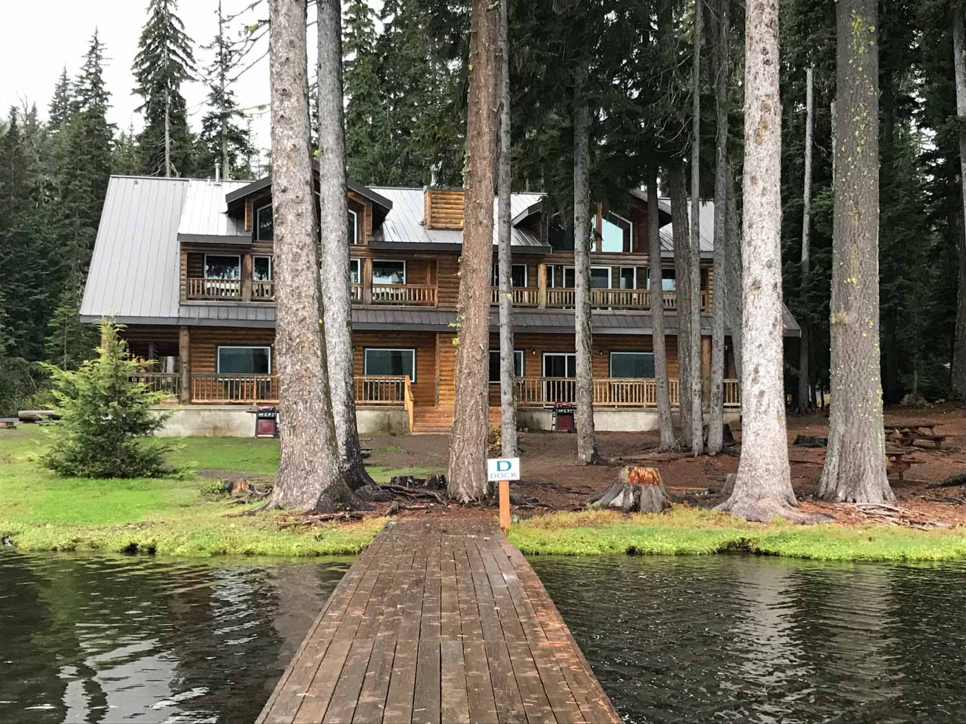 Shelter Cove Resort Marina In Oregon United States Glamping Com