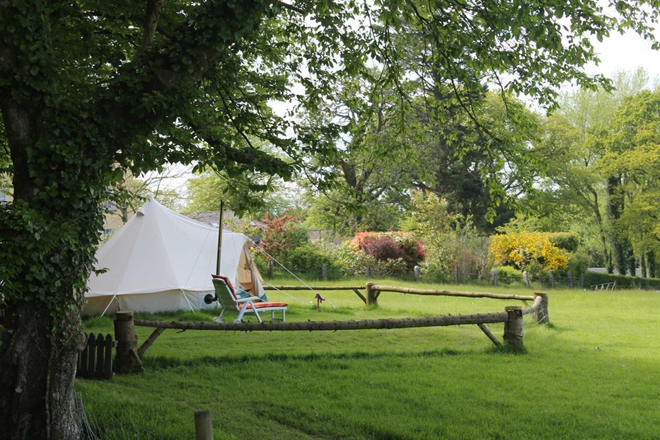 The Old Forge Glamping