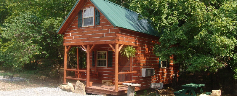 Timber Ridge Outpost Cabins In Illinois United States Glamping Com