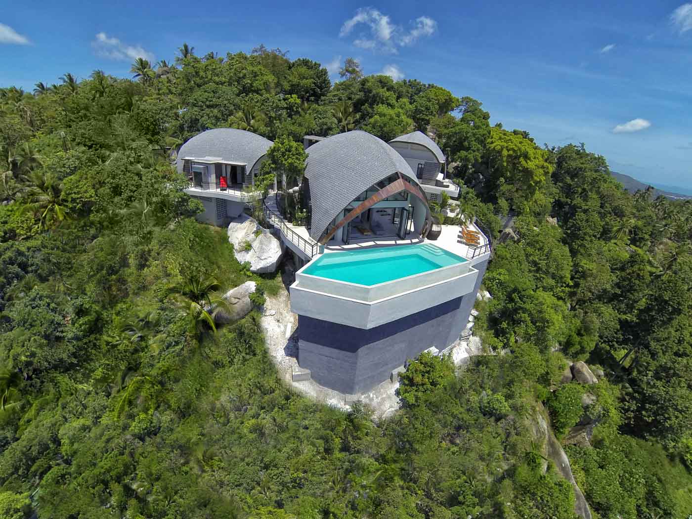 Villa Moon Shadow