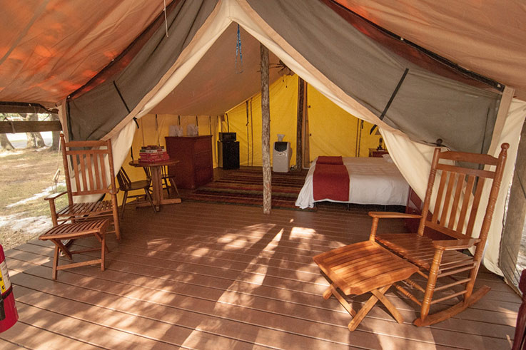 Westgate River Ranch In Florida United States Glamping Com