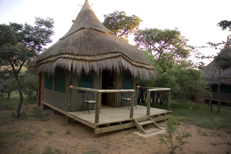 Wildside Tented Camp