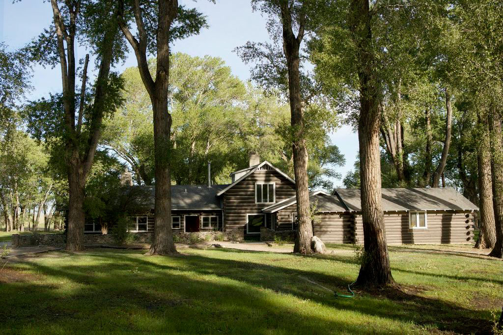 Zapata Ranch In Colorado, United States