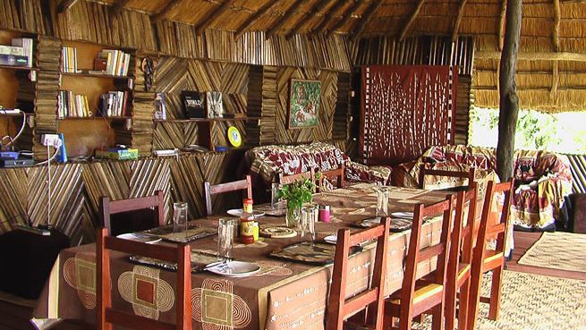 Zikomo Safari Camp